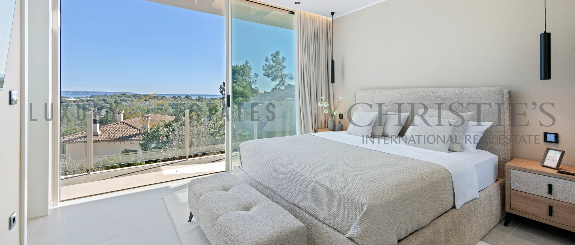 moderne neubau villa portals südwesten mallorca 32