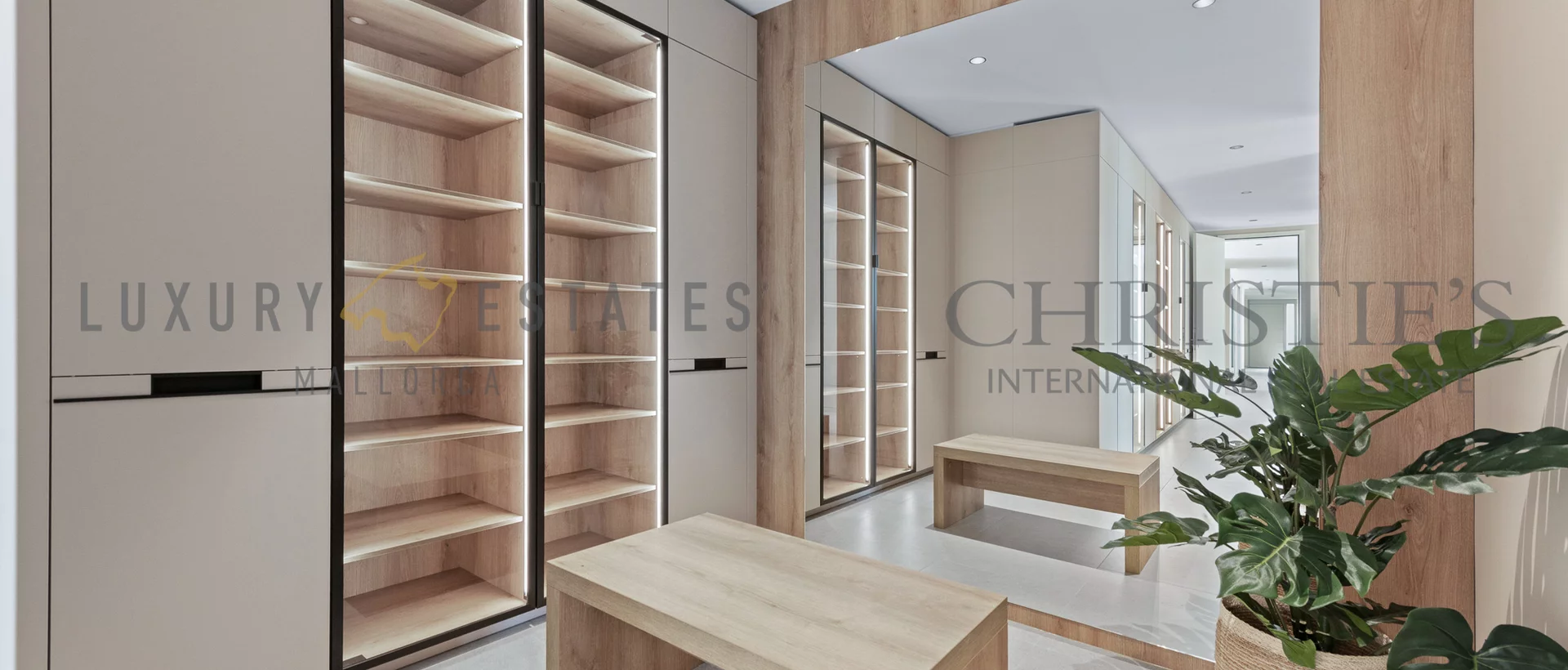 moderne neubau villa portals südwesten mallorca 42