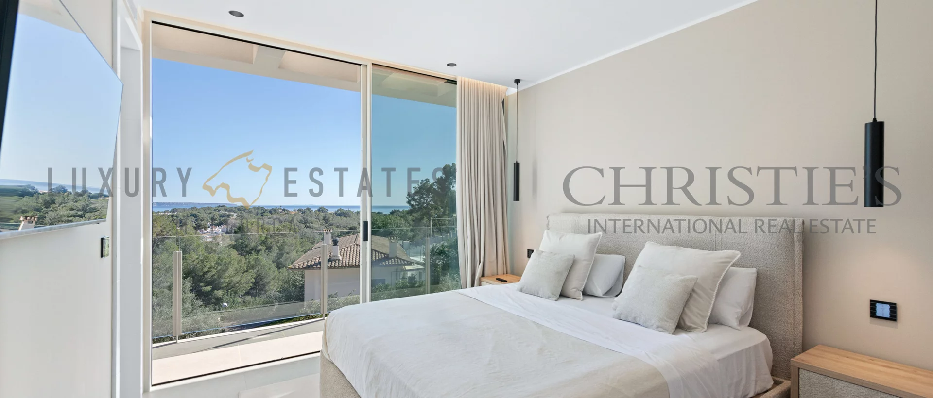 moderne neubau villa portals südwesten mallorca 38