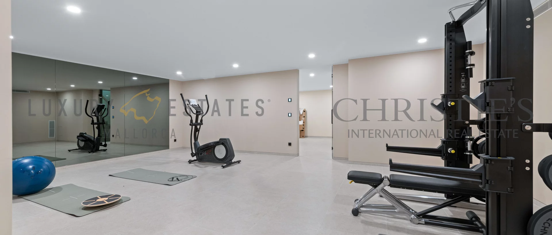 moderne neubau villa portals südwesten mallorca 14