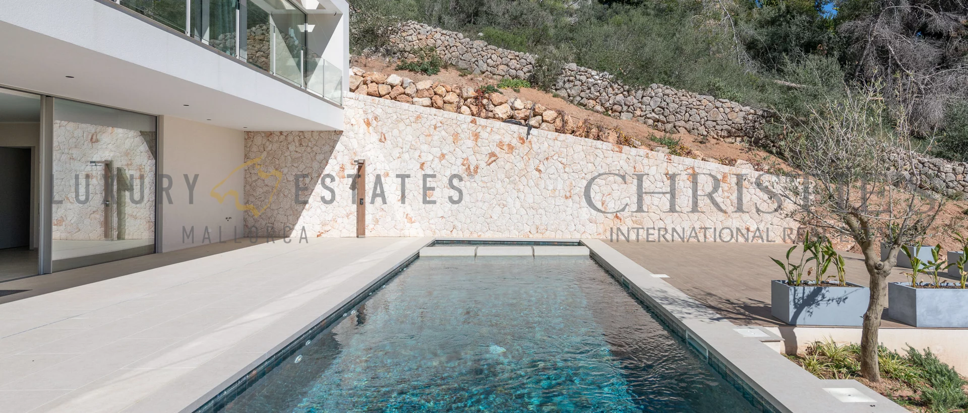 moerne neubau villa portals südwesten mallorca 22