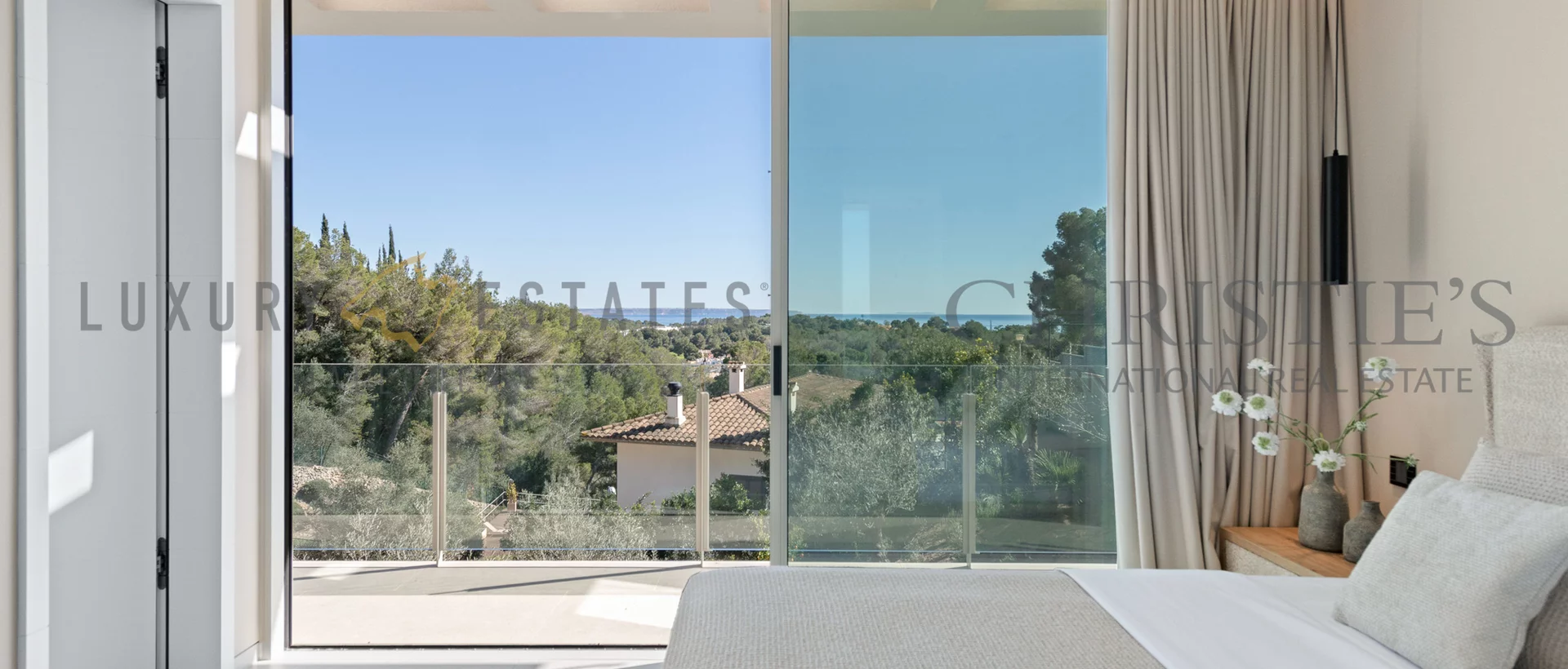 moderne neubau villa portals südwesten mallorca 34