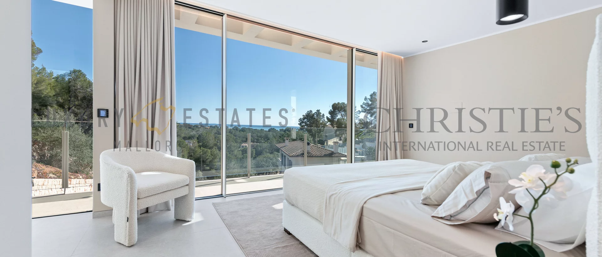 moderne neubau villa portals südwesten mallorca 43