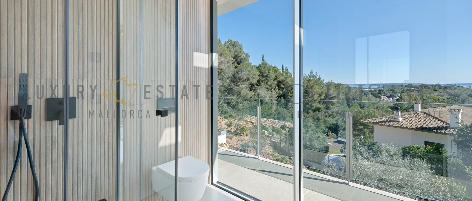 moderne neubau villa portals südwesten mallorca 33