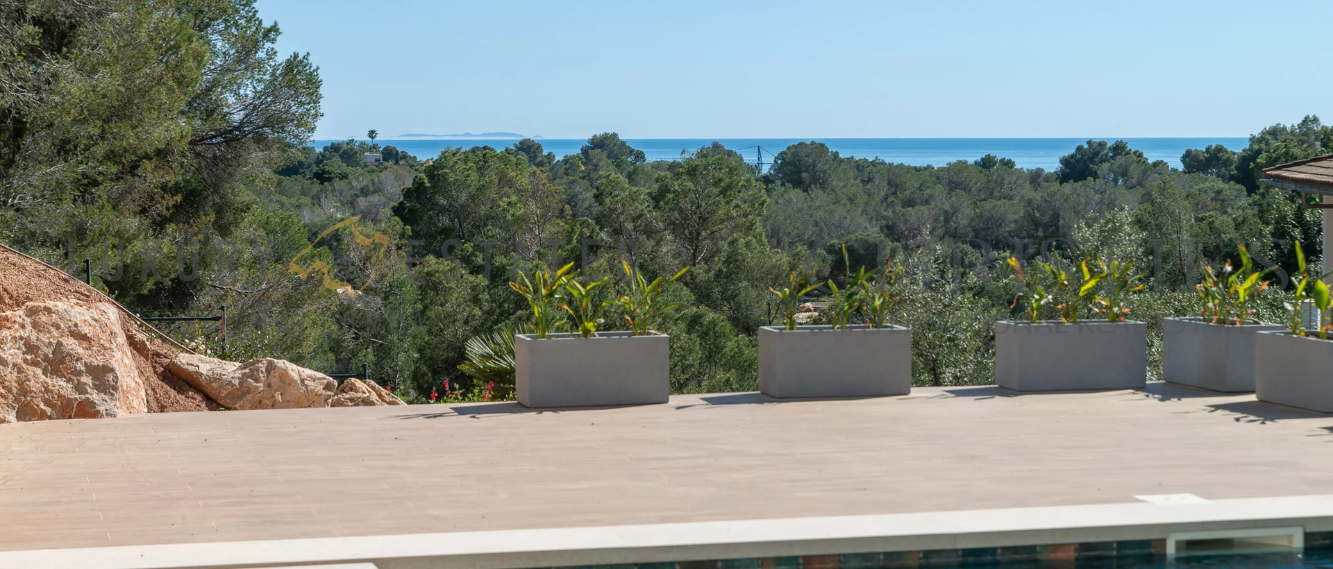 moderne neubau villa portals südwesten mallorca 2