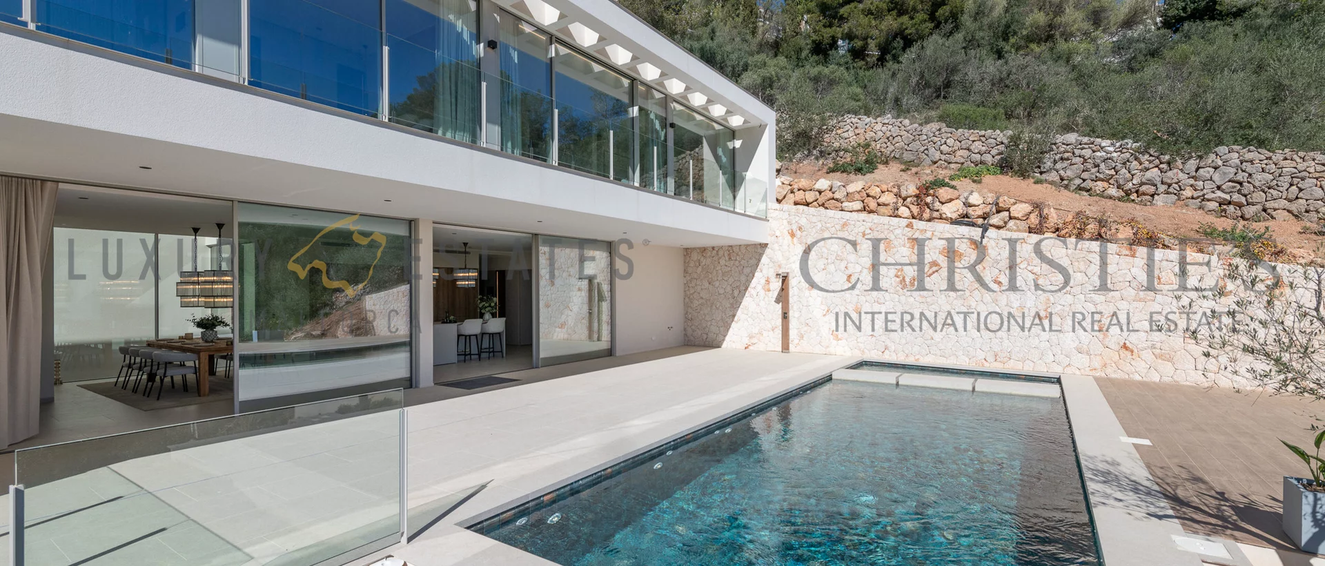 moderne neubau villa portals südwesten mallorca 23