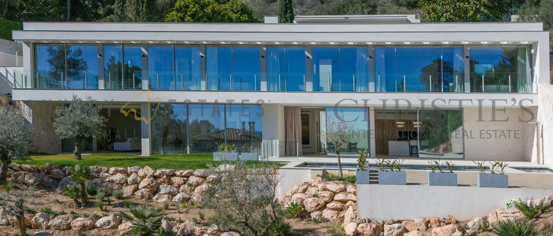 moderne neubau villa portals südwesten mallorca 48