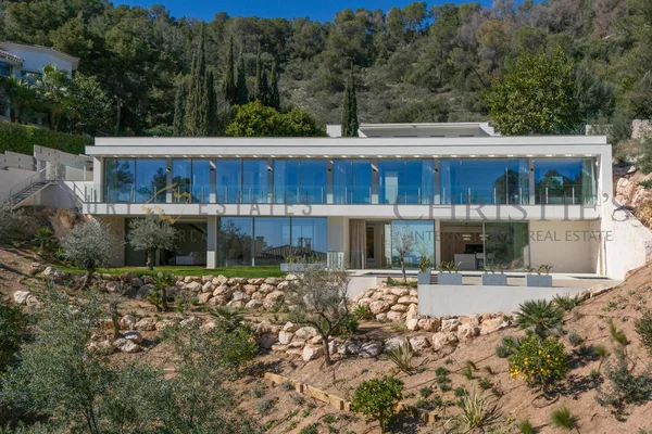moderna villa de nueva construcción en portals, al suroeste de mallorca 48