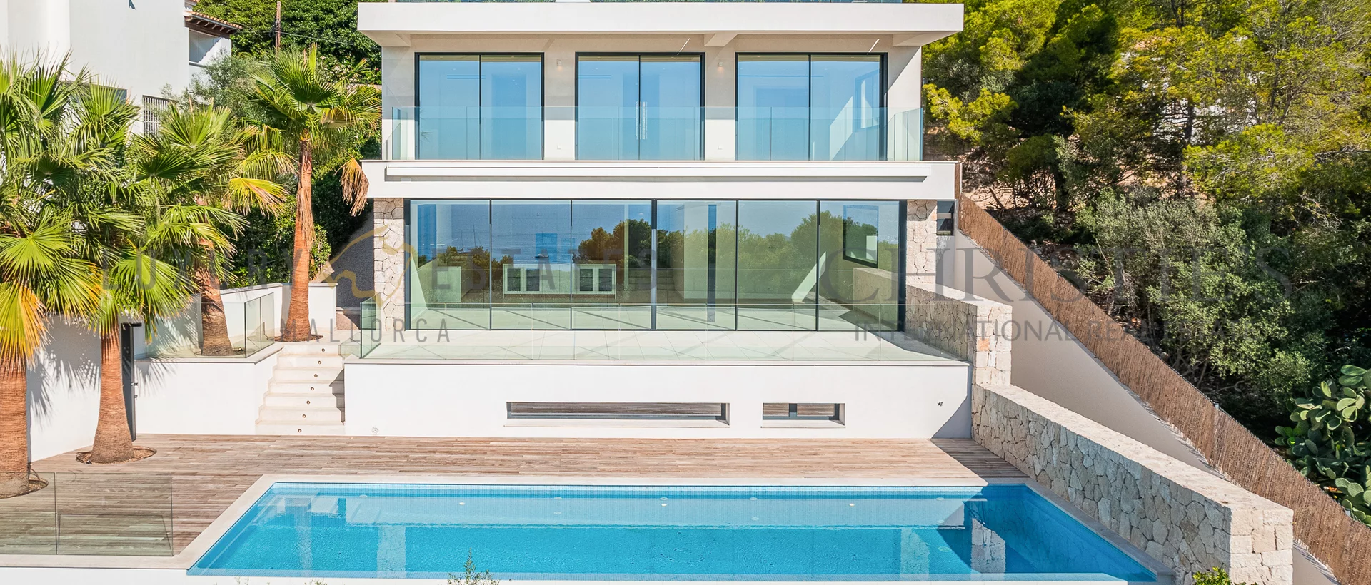 neubau villa in portals nous mit meerblick 66