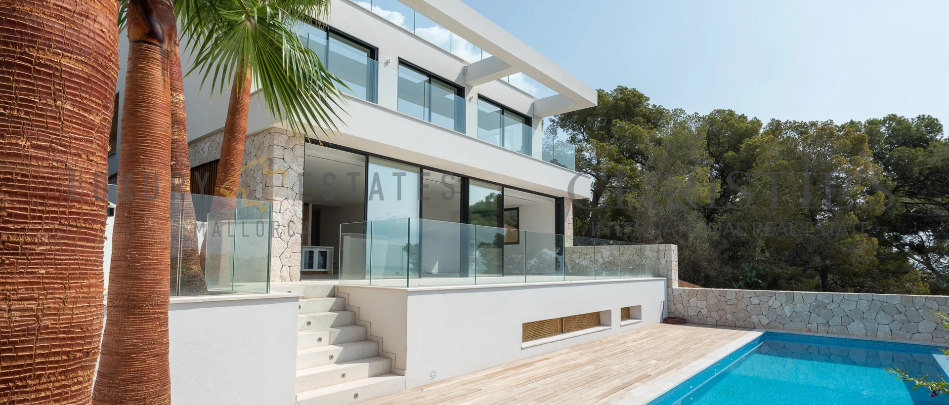 neubau villa in portals nous mit meerblick 3