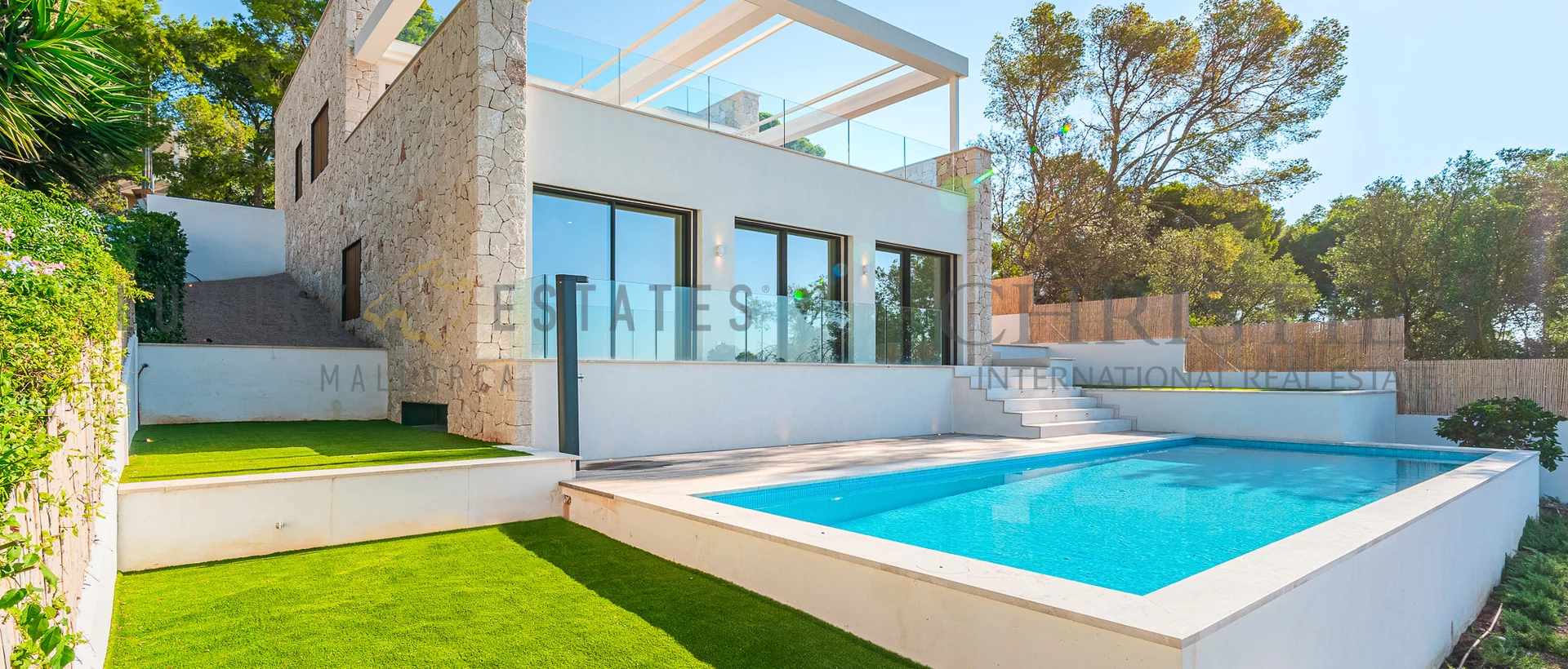 neubau villa in portals nous mit meerblick 98 neubau villa in portals nous mit meerblick 98