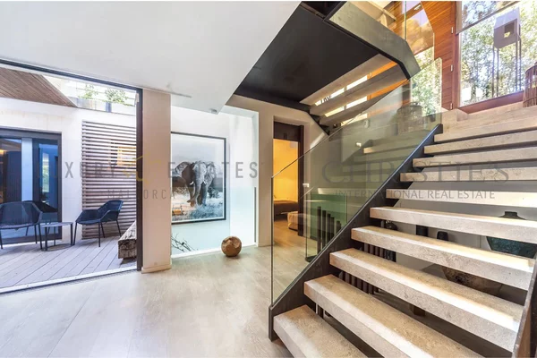 moderne villa in portals nous mit meerblick 3