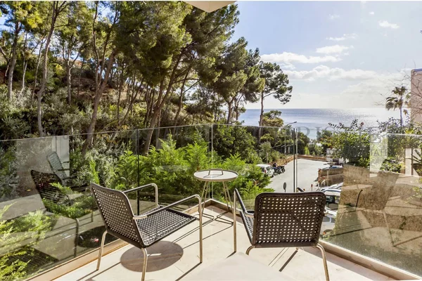 moderne villa in portals nous mit meerblick 1
