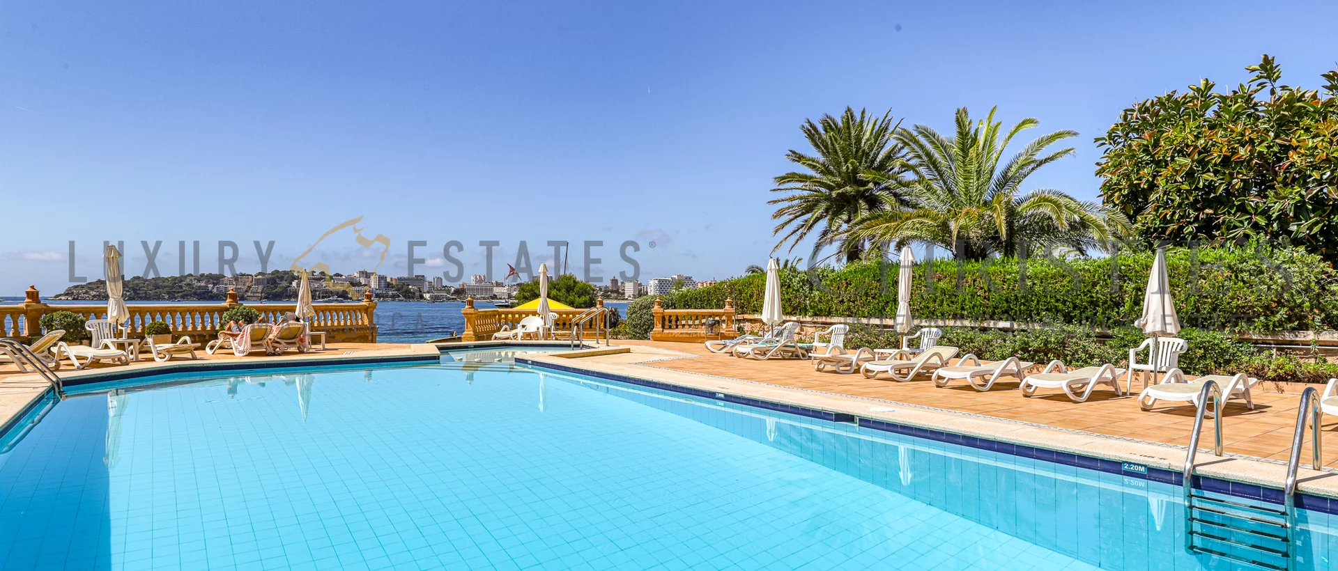 penthouse palmanova meerblick meerzugang strand 22 penthouse palmanova meerblick meerzugang strand 22