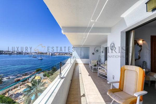 penthouse palmanova meerblick meerzugang strand 13