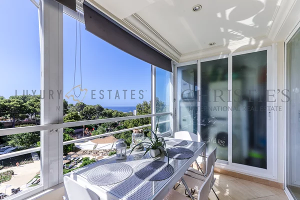 apartment portals sea view mallorca 2