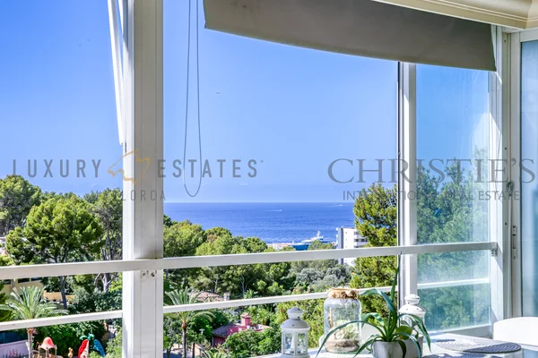 apartment portals sea view mallorca 10