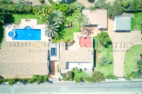 chalet en palmanova 1