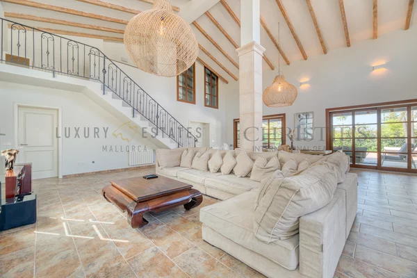 chalet en palmanova 5