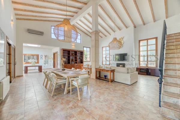 chalet en palmanova 6
