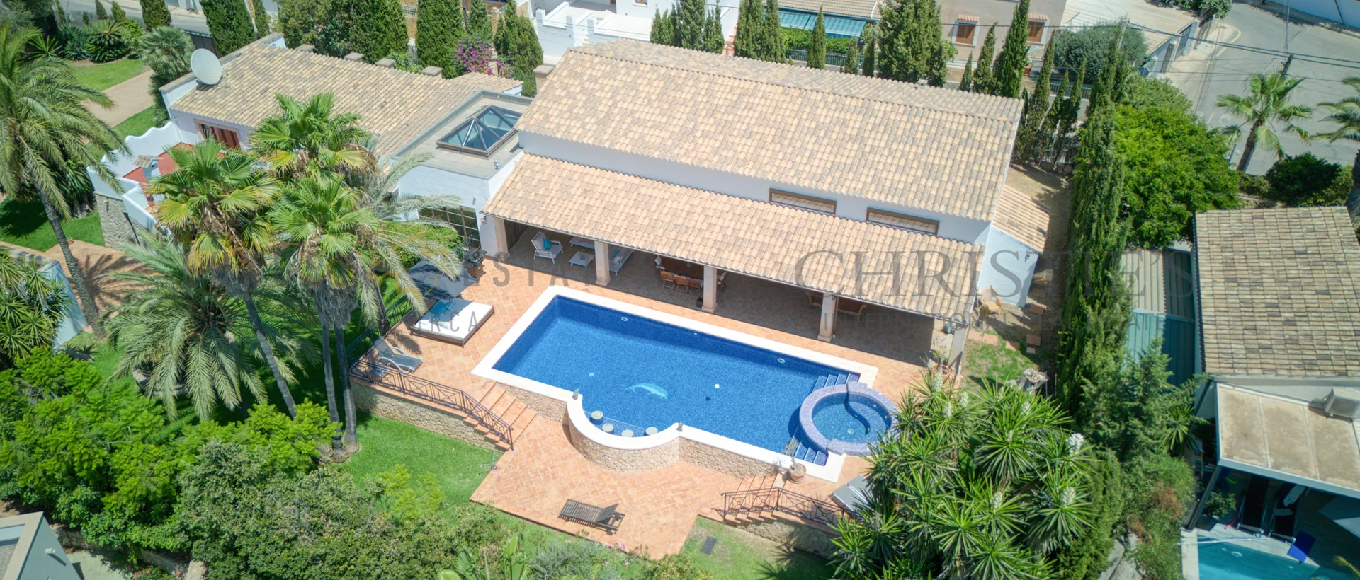 villa in palmanova 3