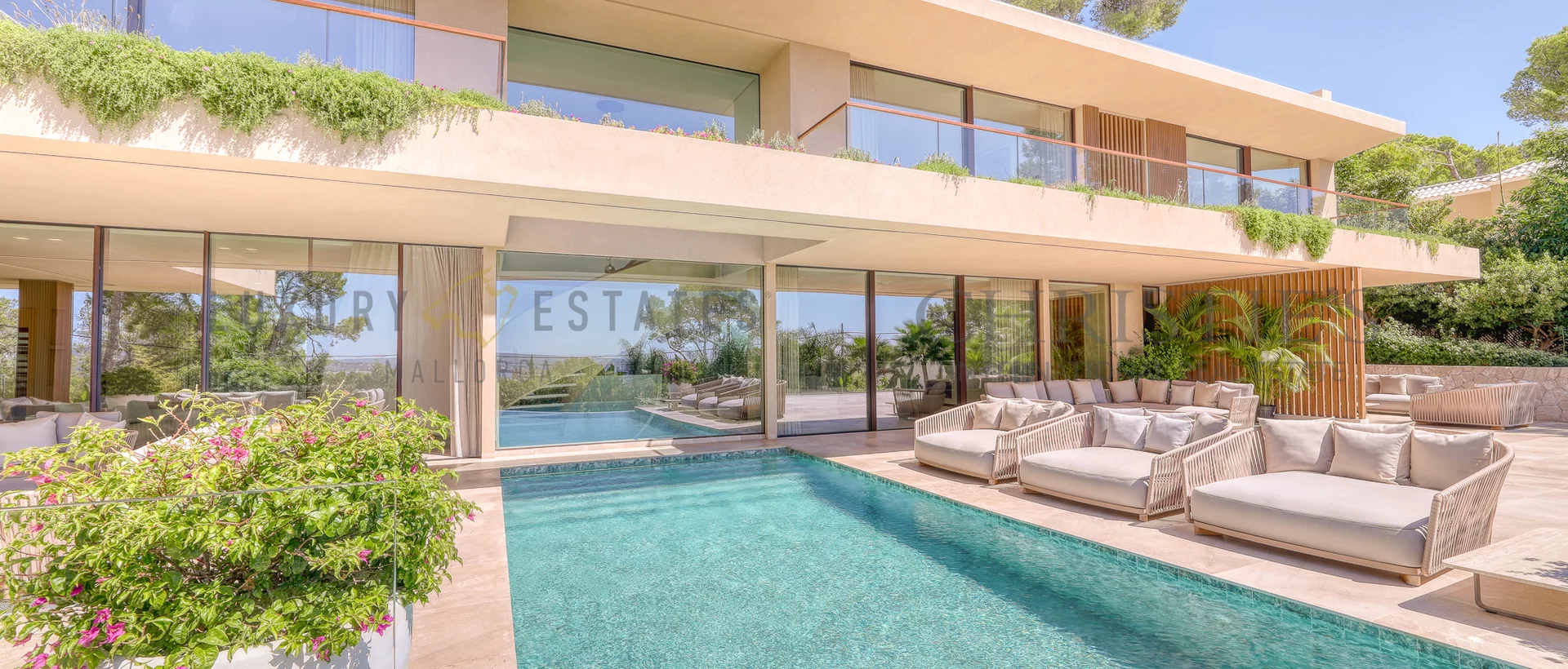 neubau villa portals nous 0 neubau villa portals nous 0