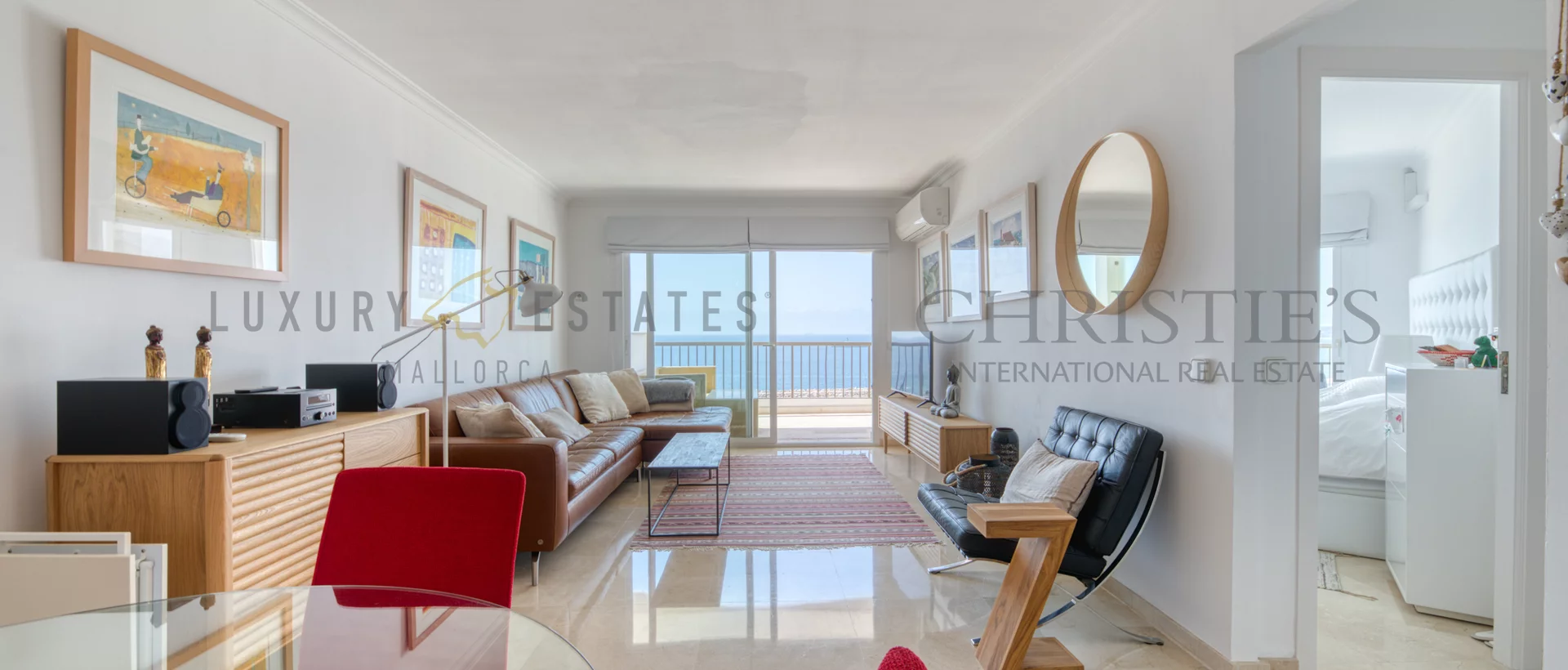 exclusivo piso en puerto portals con vistas al mar y al puerto 3