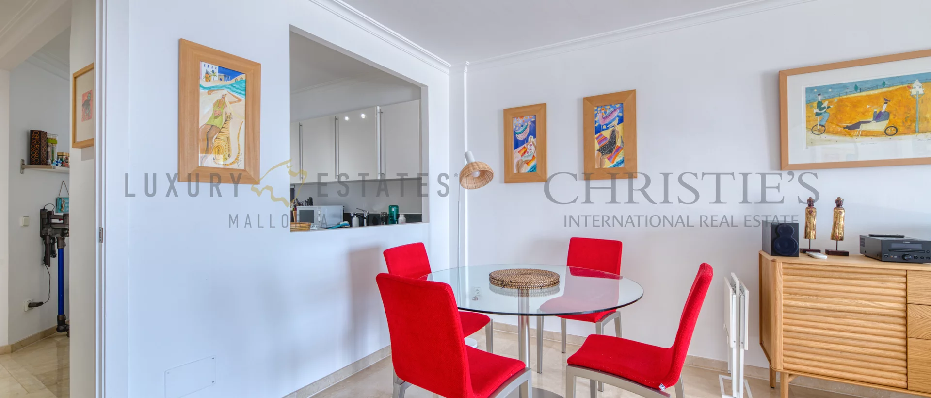 exclusivo piso en puerto portals con vistas al mar y al puerto 5