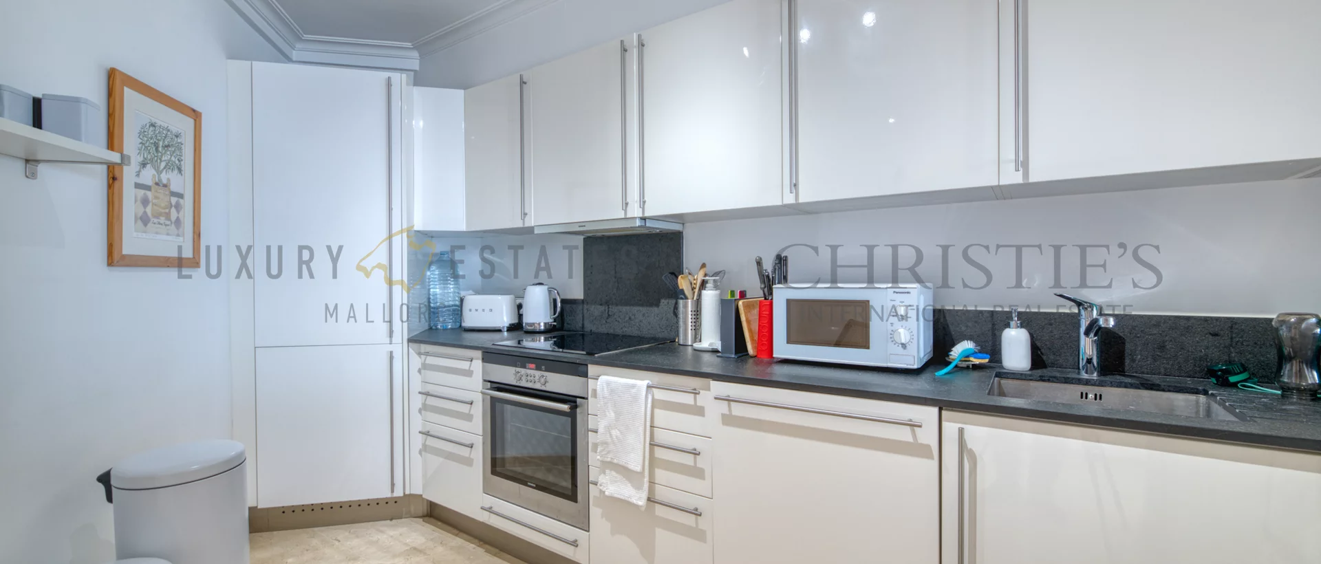 exclusivo piso en puerto portals con vistas al mar y al puerto 6