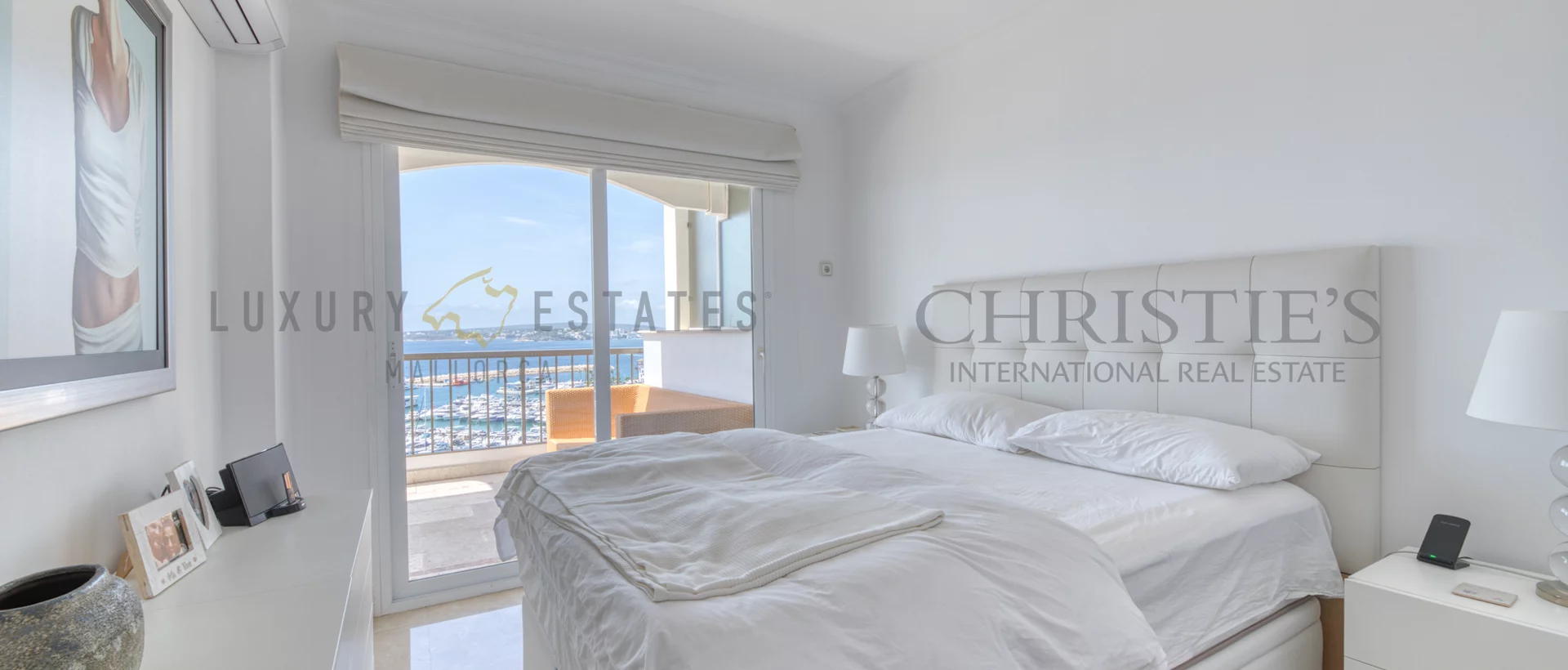  exclusivo piso en puerto portals con vistas al mar y al puerto 8