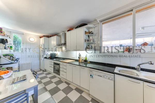 reihen haus portals südwes mallorca 1