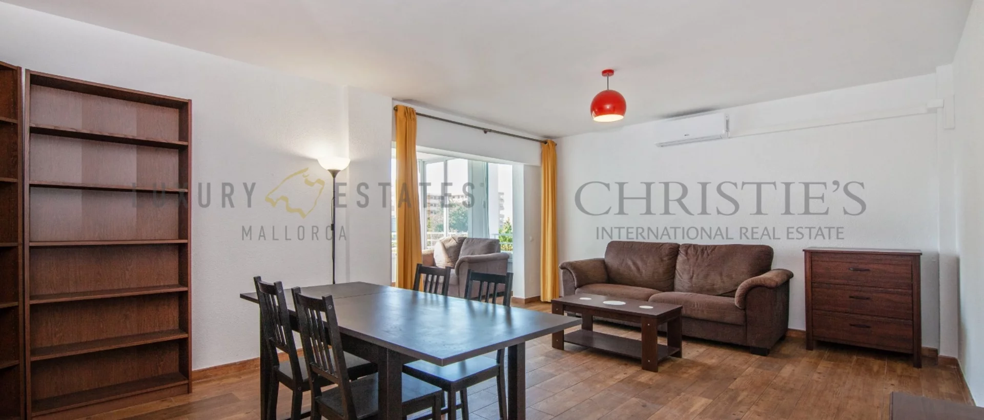 atractivo piso en puerto portals al lado del puerto 1