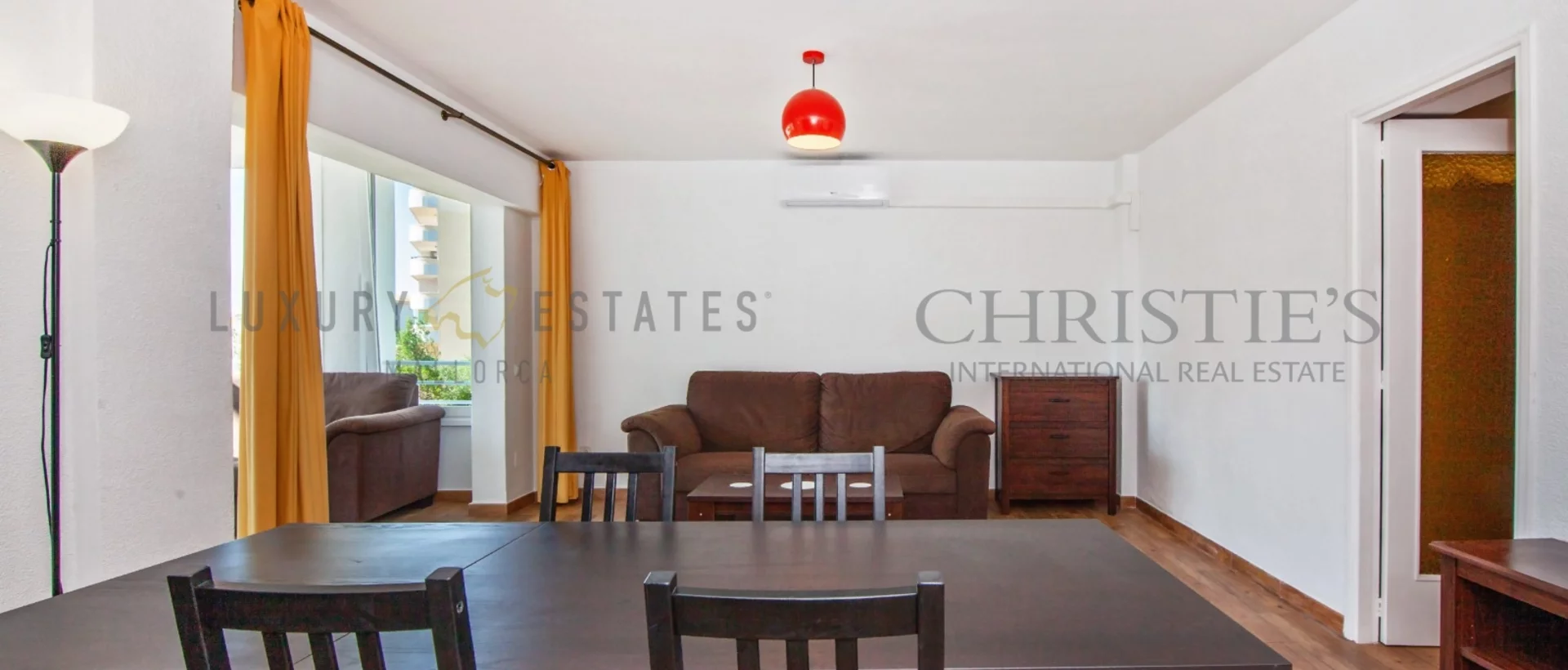 atractivo piso en puerto portals al lado del puerto 3