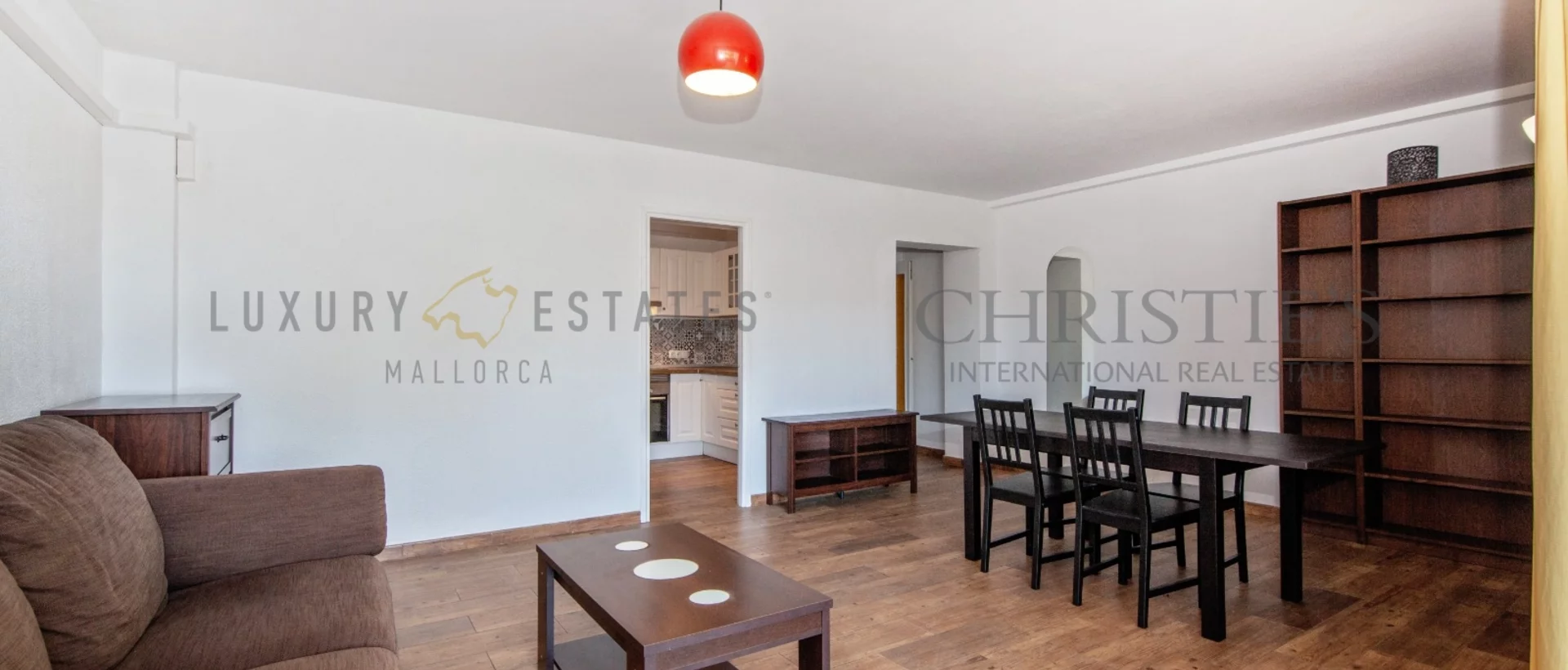 atractivo piso en puerto portals al lado del puerto 4