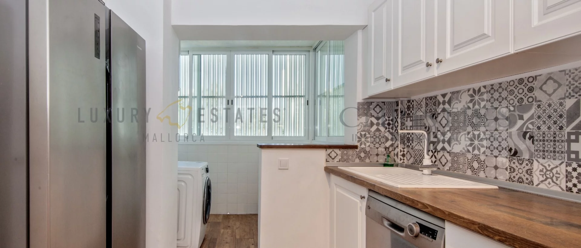 atractivo piso en puerto portals al lado del puerto 7