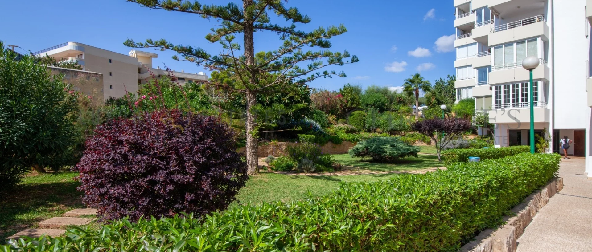 atractivo piso en puerto portals al lado del puerto 1