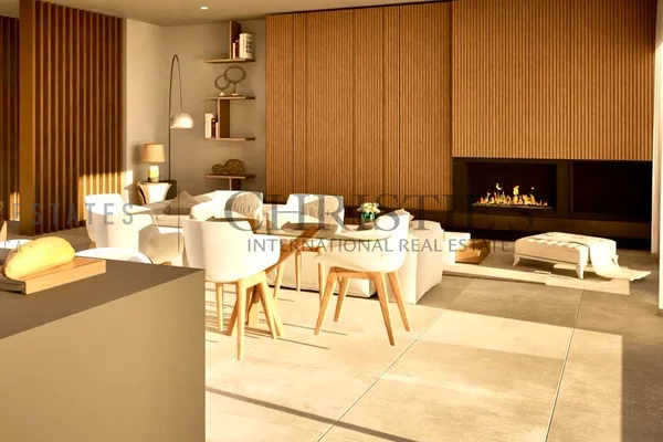 parcela edificable en portals nous con proyecto para chalet moderno cerca del puerto deportivo 4