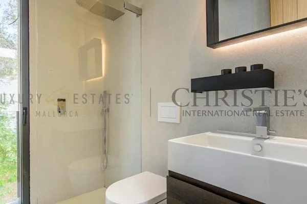 parcela edificable en portals nous con proyecto para chalet moderno cerca del puerto deportivo 5