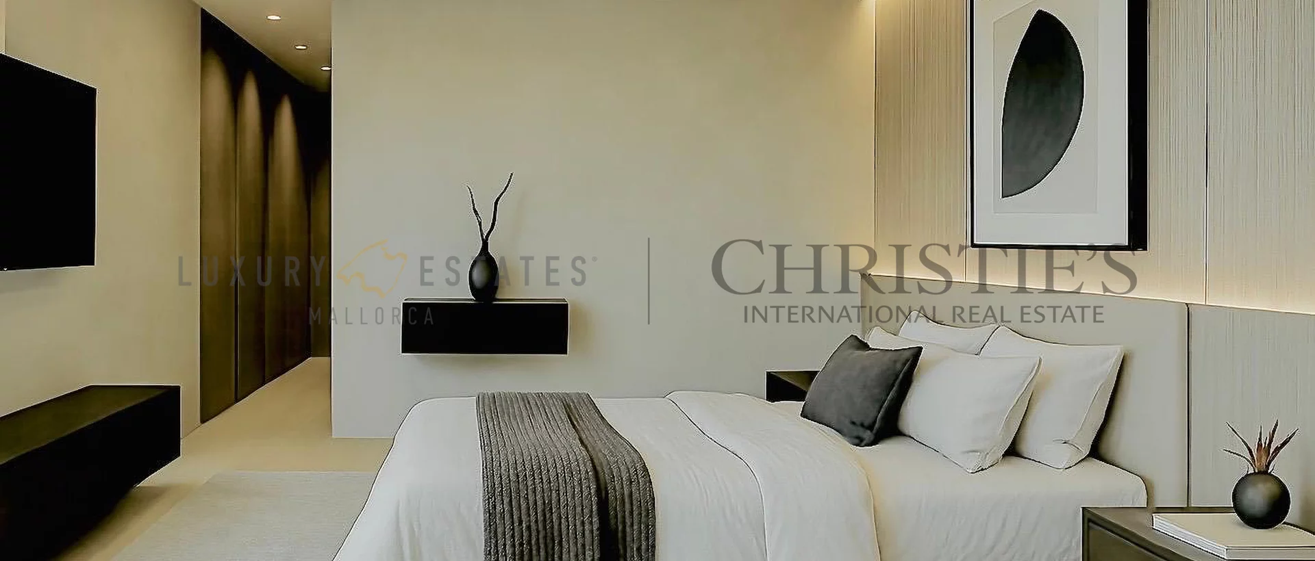 parcela edificable en portals nous con proyecto para chalet moderno cerca del puerto deportivo 10