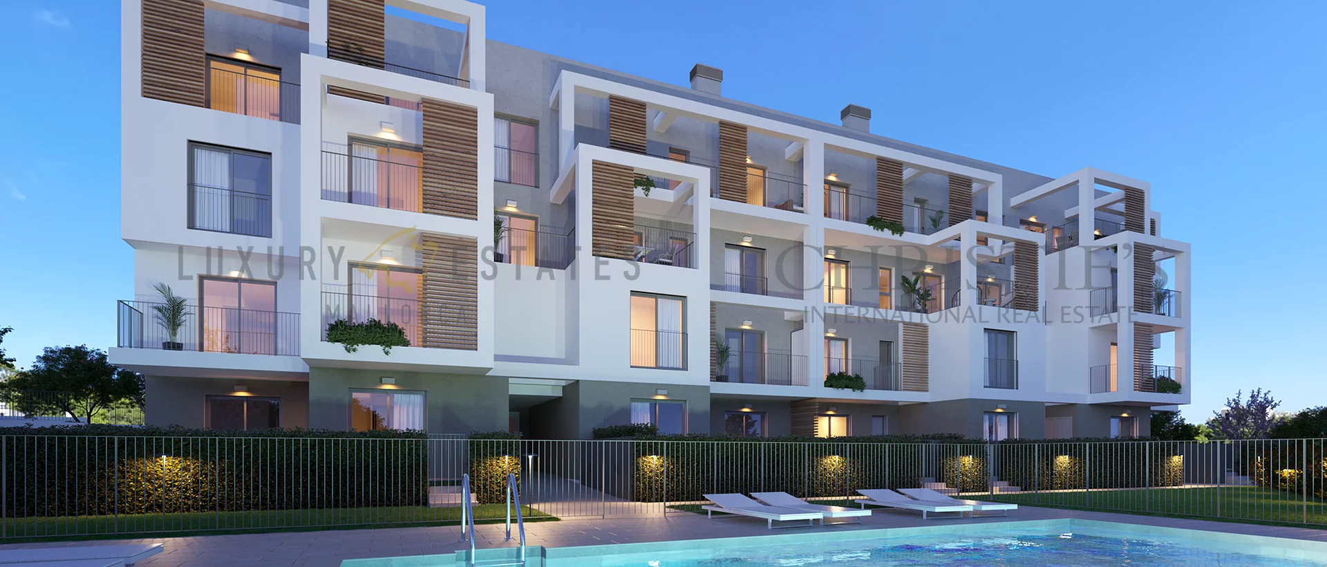 modern ground floor flat in palmanova with garden 1