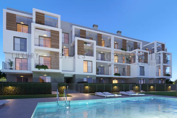moderno apartamento en planta baja con jardín en palmanova 1