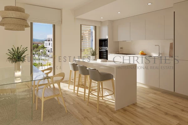 moderno apartamento en planta baja con jardín en palmanova 4
