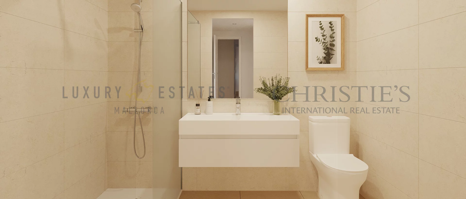 modern ground floor flat in palmanova with garden 6