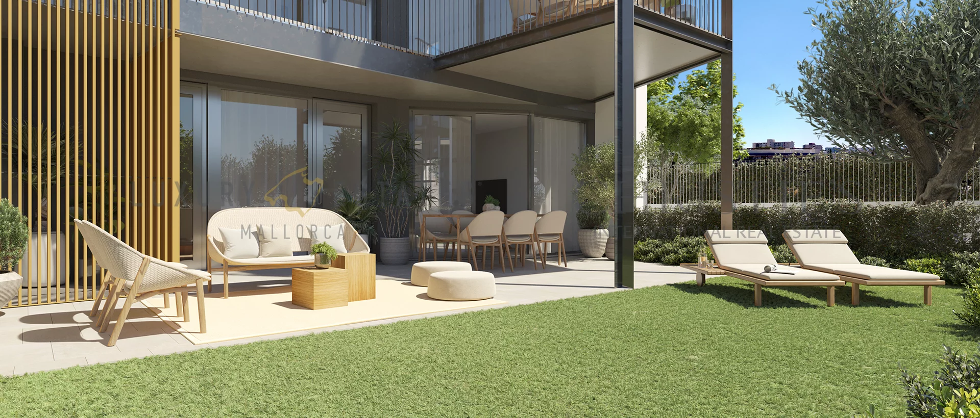 erdgeschoss wohnung in palmanova mit großer terrasse 1