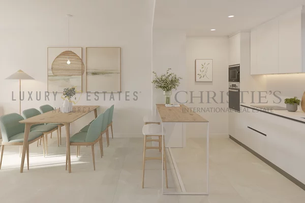 apartamento en planta baja en palmanova con gran terraza 3