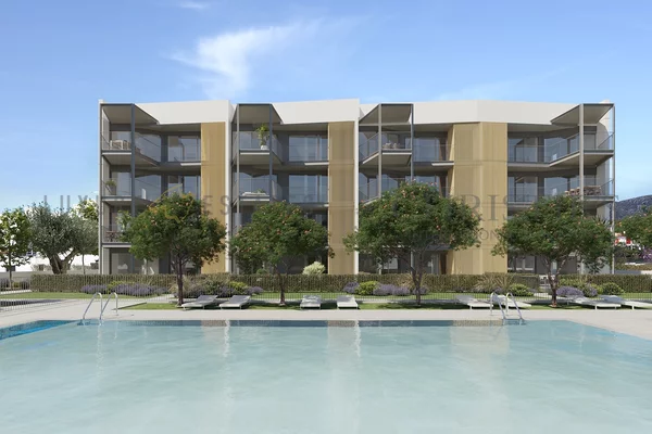 apartamento nuevo en palmanova con terraza 2