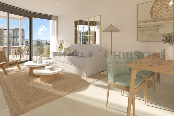 apartamento nuevo en palmanova con terraza 1