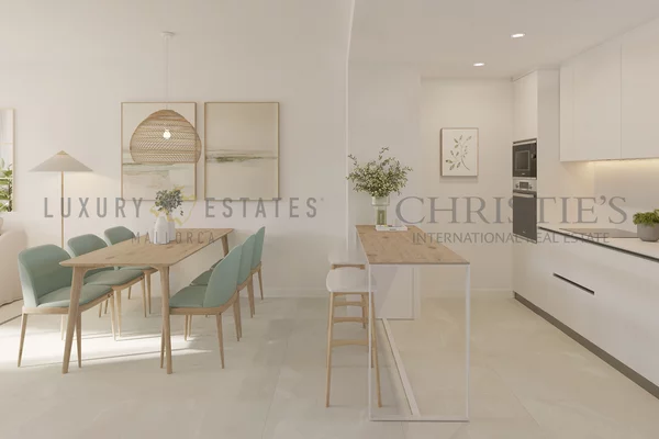 Ático de nueva construcción en palmanova, en una exclusiva urbanización cerca de la playa 3