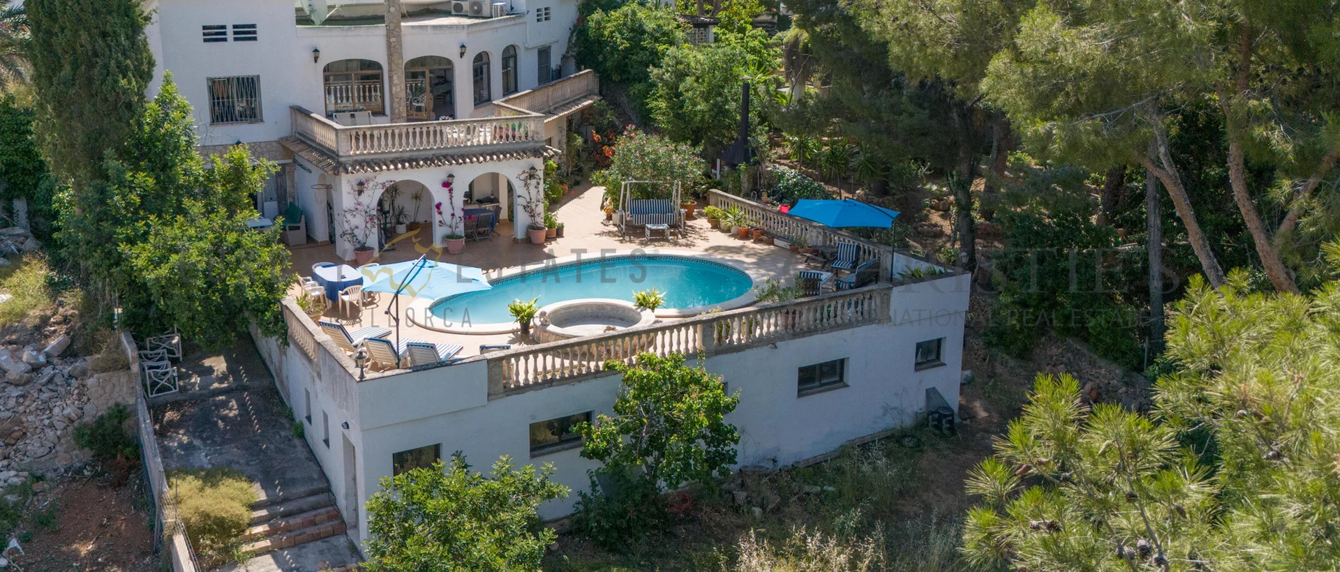villa mit anlagegrundstück in puerto portals  18