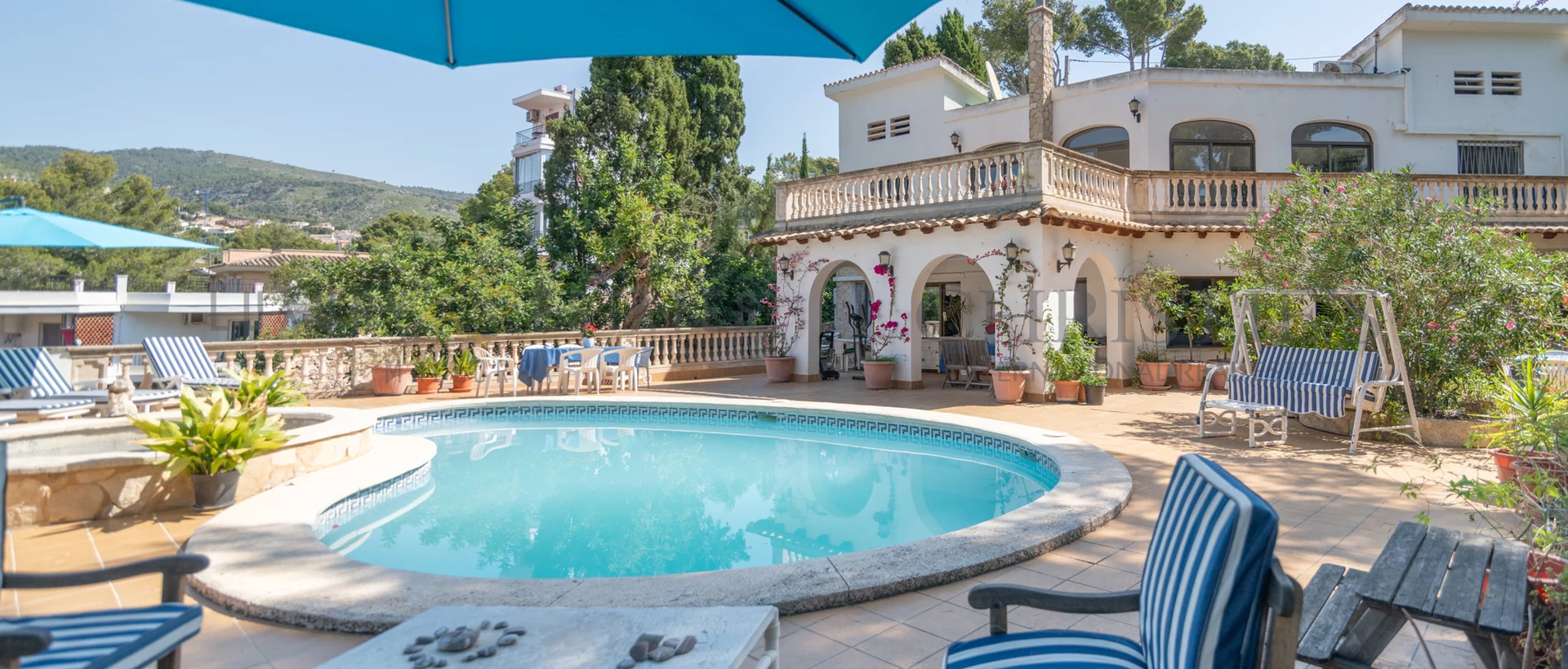 villa mit anlagegrundstück in puerto portals  14